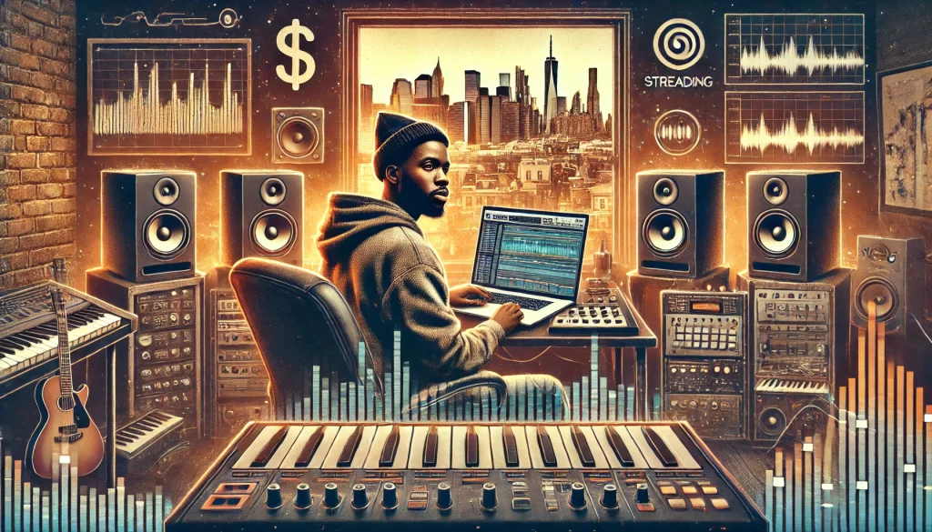 Music producers guide selling beats