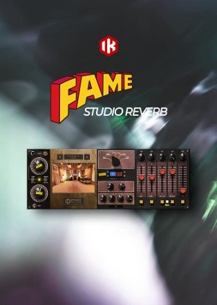 FAME Studio Reverb by IK Multimedia