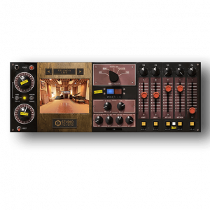 FAME Studio Reverb by IK Multimedia