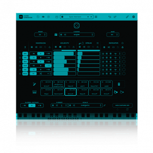Chord Generator by Marionieto World