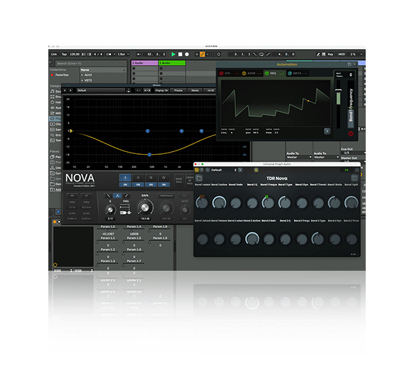 Universal Plug by Stagecraft Software