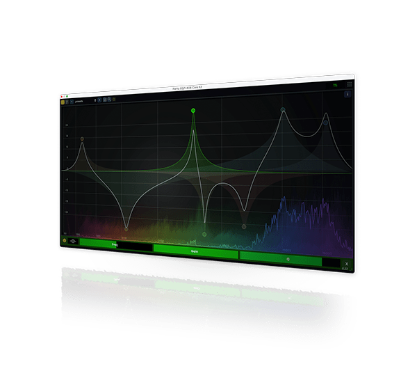 Parity EQ by Stagecraft Software