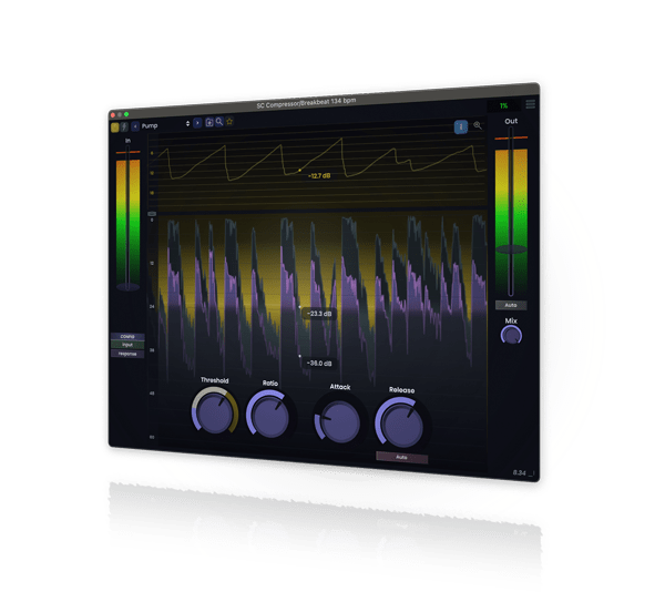 SC Compressor by Stagecraft Software