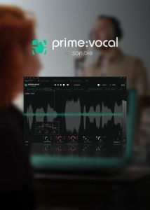 prime:vocal by Sonible