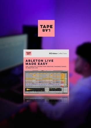 Ableton Live Made Easy by Tapelab