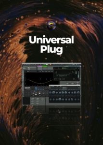 Universal Plug by Stagecraft Software