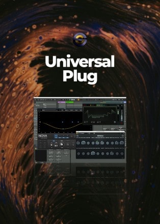 Universal Plug by Stagecraft Software