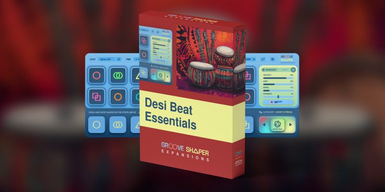 Desi Beat Essentials (x)