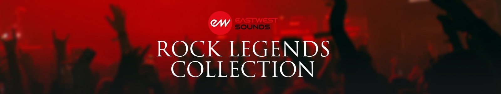 Rock Legends Collection by EastWest Sounds