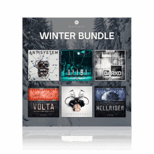 Sampletraxx Winter Bundle box shot min