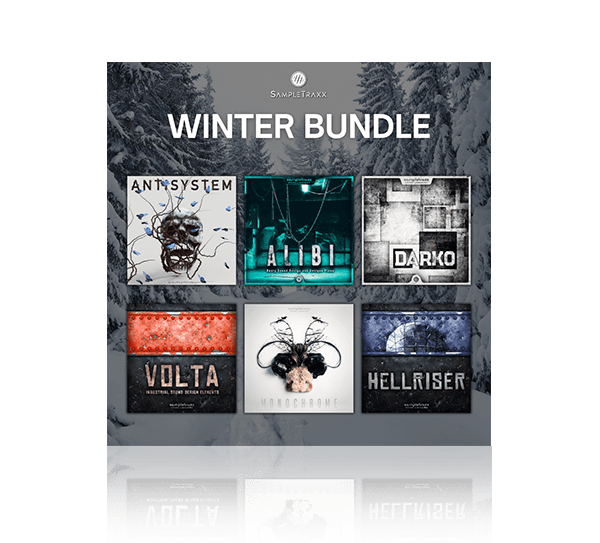 Sampletraxx Winter Bundle box shot min