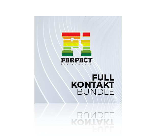 Full Kontakt Bundle by Ferpect Instruments