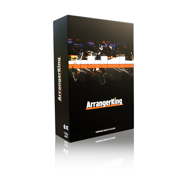 ArrangerKing by Barking Audio