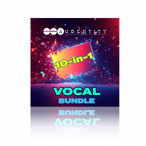 10-in-1 Vocal Bundle by Audentity Records