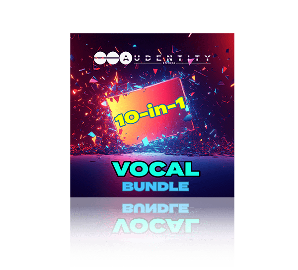 10-in-1 Vocal Bundle by Audentity Records