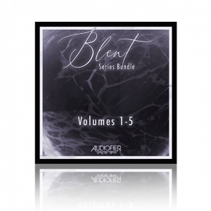 BLENT Series 1-5 by Audiofier