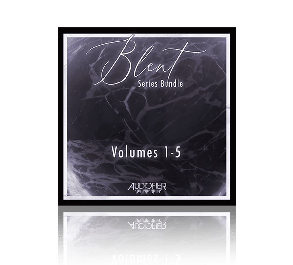 BLENT Series 1-5 by Audiofier