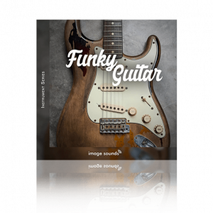 Funky Guitar 1 by Image Sounds