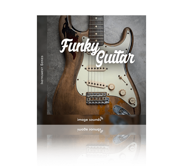 Funky Guitar 1 by Image Sounds