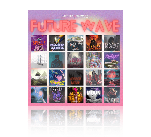 Future Wave Bundle by Future Samples