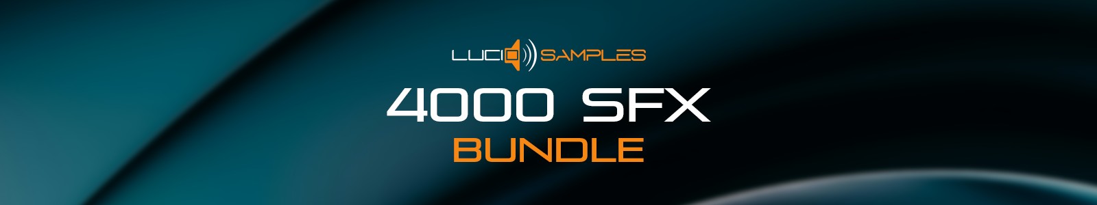 4000 SFX Bundle by Lucid Samples