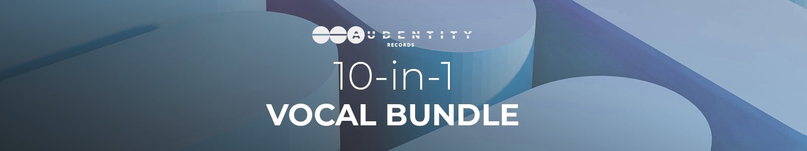 10-in-1 Vocal Bundle by Audentity Records