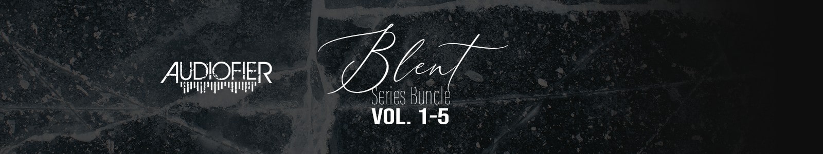 BLENT Series 1-5 by Audiofier