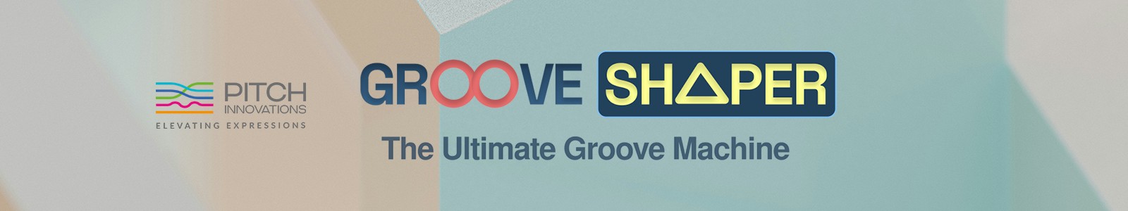 Groove Shaper + Expansions Bundle by Pitch Innovations