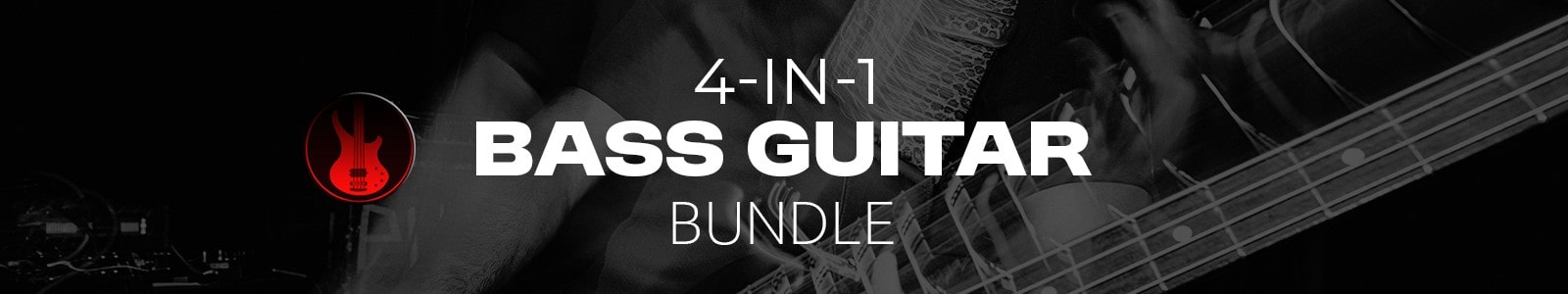 4-In-1 Bass Guitar Plugin Bundle by Pfundstein Audio