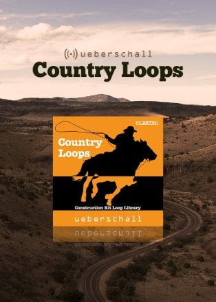 Country Loops by Ueberschall