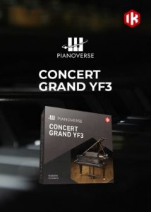 Concert Grand YF3 by IK Multimedia