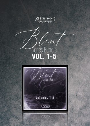 BLENT Series 1-5 by Audiofier