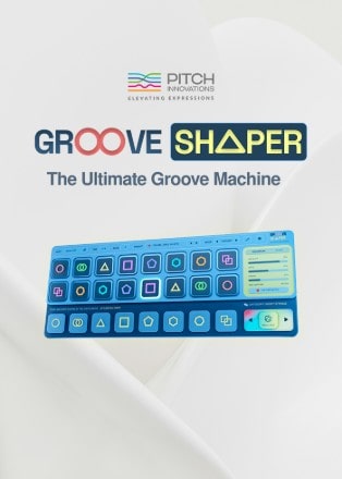 Groove Shaper + Expansions Bundle by Pitch Innovations