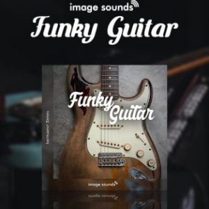 Funky Guitar 1 by Image Sounds