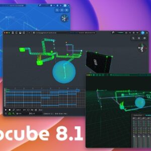Audiocube x banner