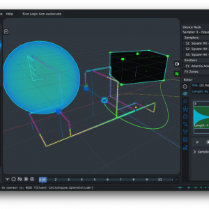 Audiocube Software Raw min min