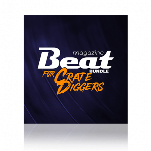 Beat Magazin bundle for crate diggers box shot min