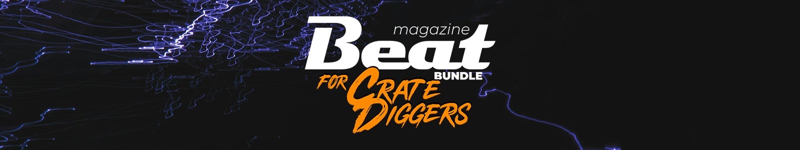 Beat Magazin bundle for crate diggers header min