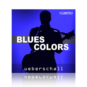 Blues Colors Ueberschall box shot min