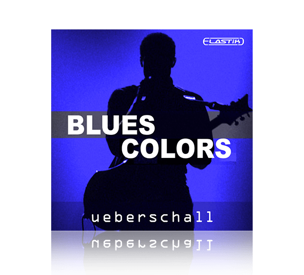 Blues Colors Ueberschall box shot min