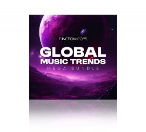 Function Loops Global Music Trends Mega Bundle Box shot min