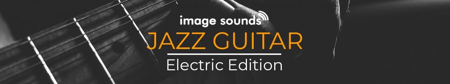Jazz Guitar Electric Edition by Image Sounds