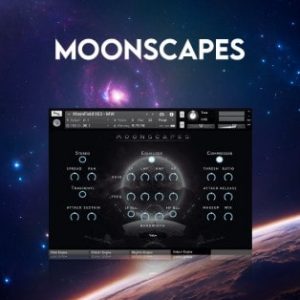 Moonscapes for Kontakt