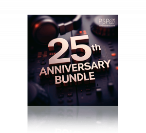 PSP Audioware th Anniversary Bundle Box shot min