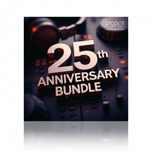 PSP Audioware th Anniversary Bundle Box shot min