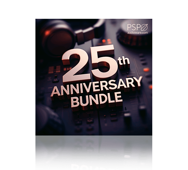 PSP Audioware th Anniversary Bundle Box shot min