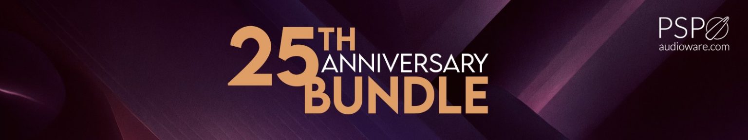 PSP 25th Anniversary Bundle