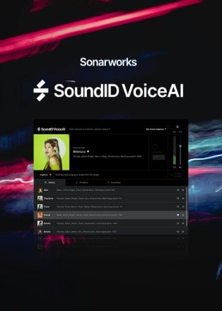 SoundID VoiceAI poster min