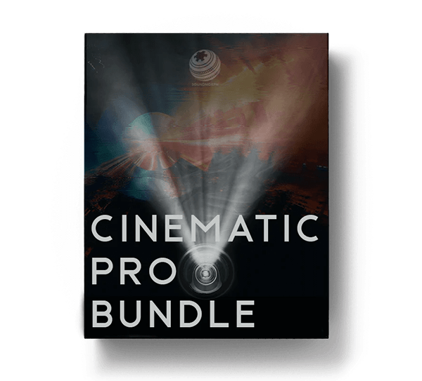 Cinematic Pro Bundle by SoundMorph