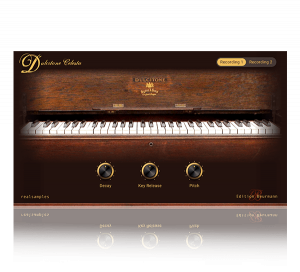 Dulcitone Celesta for Kontakt Player by Realsamples